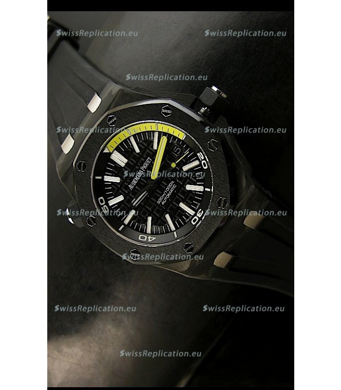 Audemars Piguet Royal Oak Offshore Scuba Swiss Replica Watch 1:1 Mirror Replica Watch 