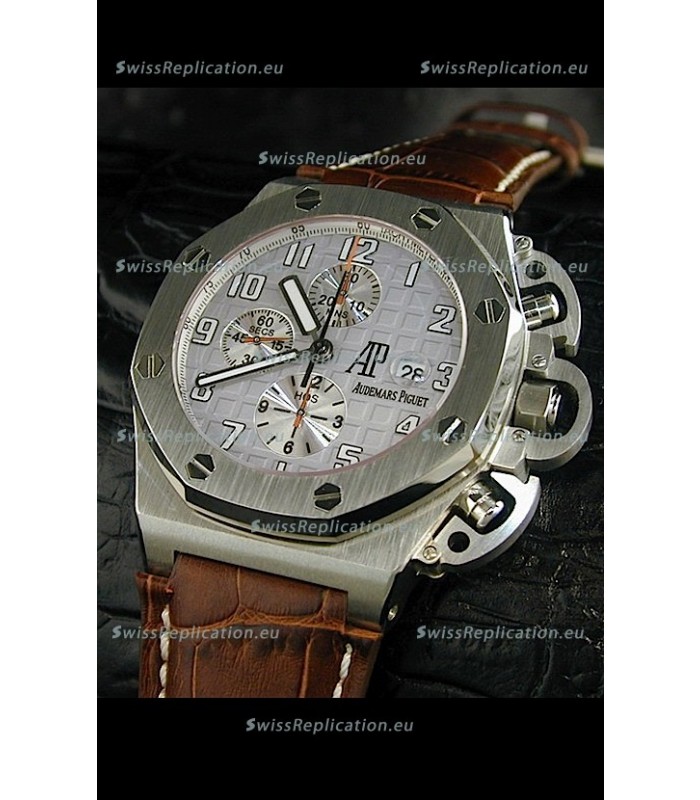 Audemars Piguet Royal Oak T3 Swiss Watch - Secs hand 9 O Clock