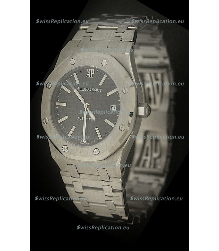Audemars Piguet Royal Oak Watch in Black Dial