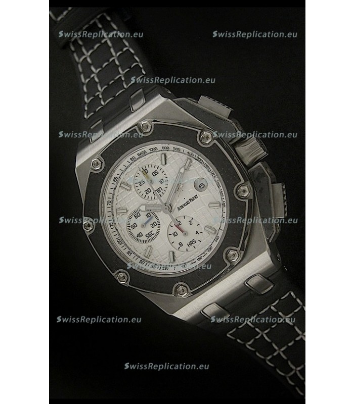 Audemars Piguet Royal Oak Offshore Juan Pablo Montoya Watch - Secs hand 9 O clock