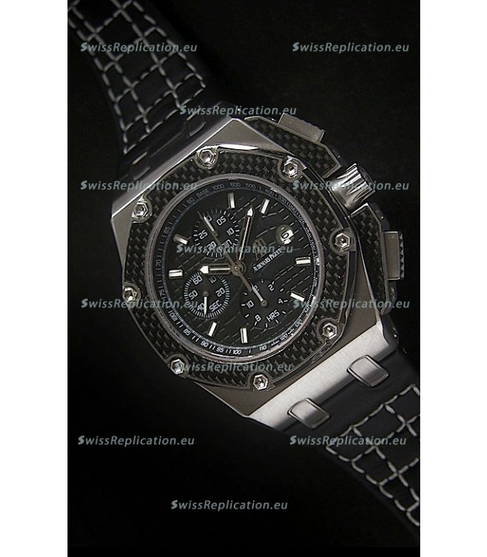 Audemars Piguet Royal Oak Offshore Juan Pablo Montoya Watch - Secs hand 9 O clock