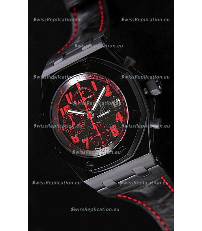 Audemars Piguet Royal Oak Offshore Las Vegas Swiss Watch - Secs hand 12 O Clock