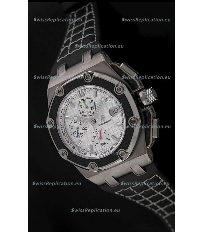 Audemars Piguet Royal Oak Offshore Juan Pablo Montoya Watch - Secs hand 9 O clock