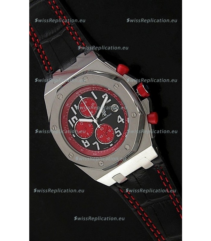 Audemars Piguet Singapore GP 2008 Japanese Watch