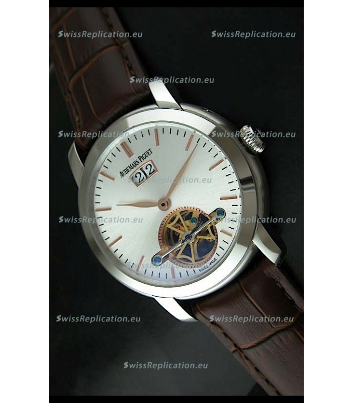 Audemars Piguet Jules Tourbillon Japanese Replica Watch