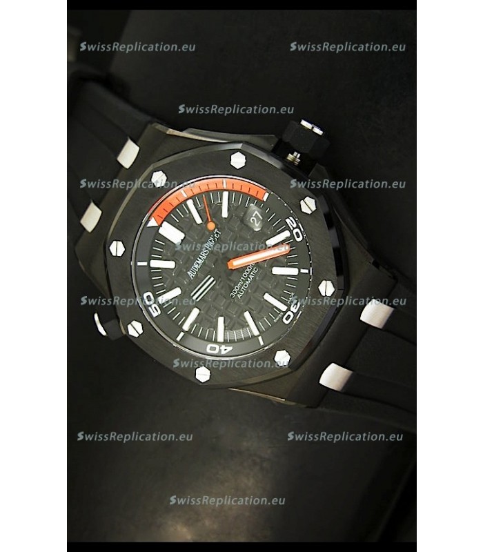 Audemars Piguet Royal Oak Offshore Scuba Swiss Replica Watch 1:1 Mirror Replica Watch 