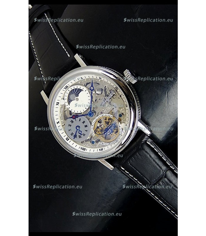 Breguet Classique Skeleton Japanese Replica Watch