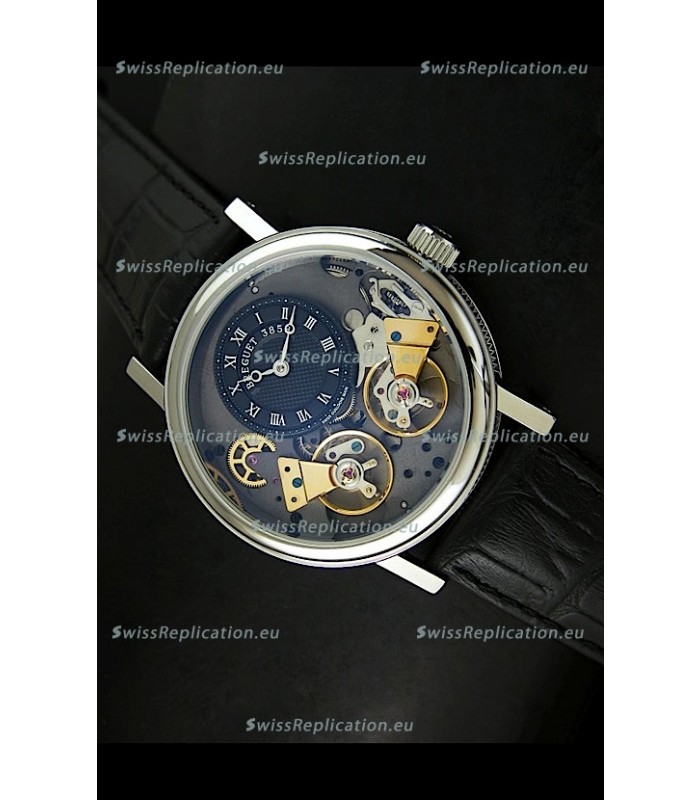 Breguet Classique Grande Automatic Japanese Tourbillon Watch