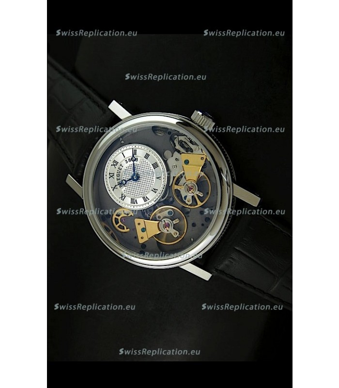 Breguet Classique Grande Automatic Japanese Tourbillon Watch