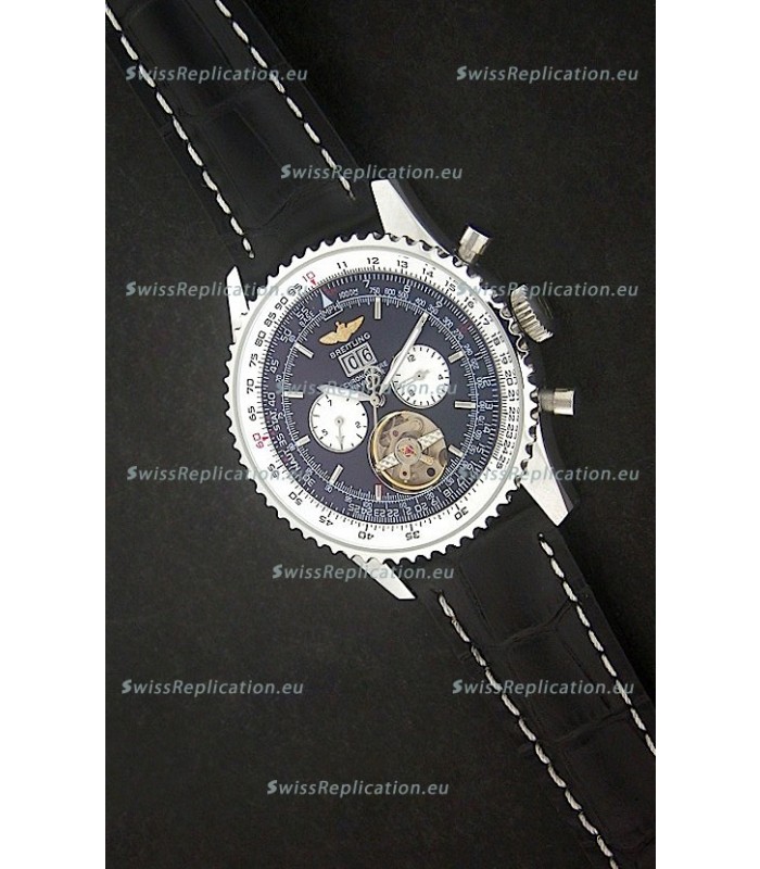 Breitling Chronometer Tourbillon Japanese Replica Watch