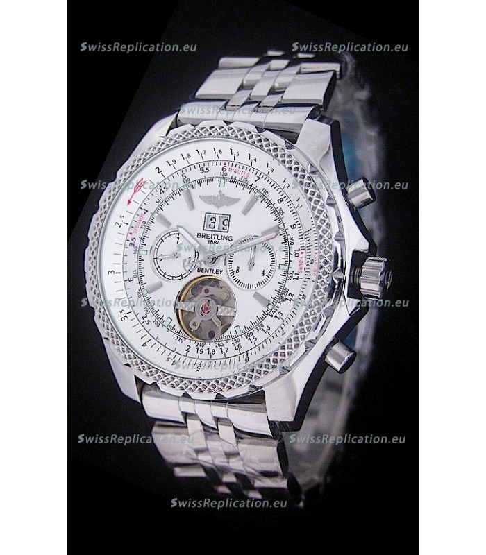 Breitling Bentley Tourbillon Japanese Replica Watch