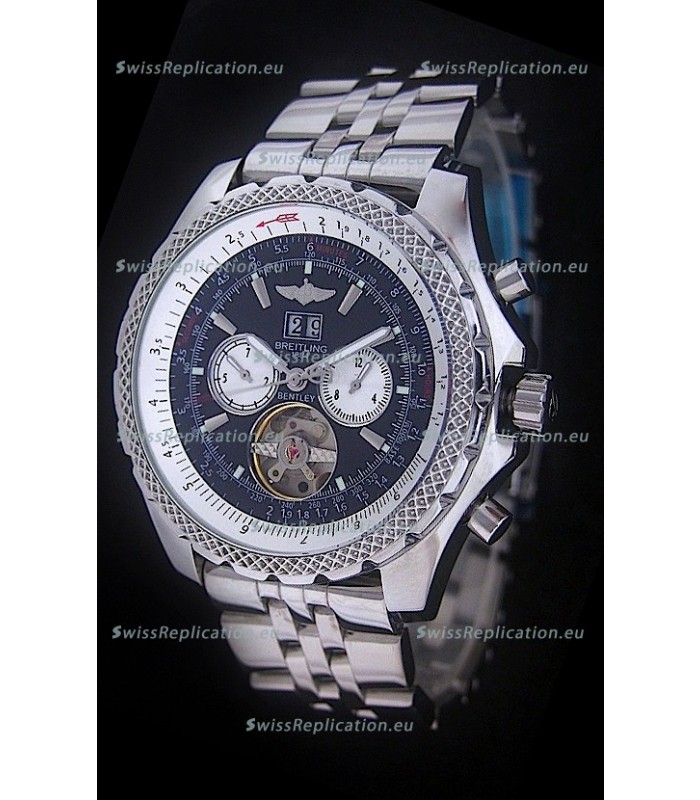 Breitling Bentley Tourbillon Japanese Replica Watch