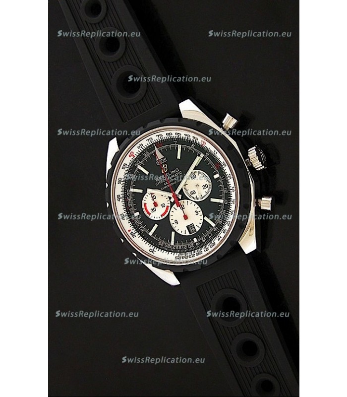 Breitling Chrono-matic 3 Brass Swiss Replica Watch