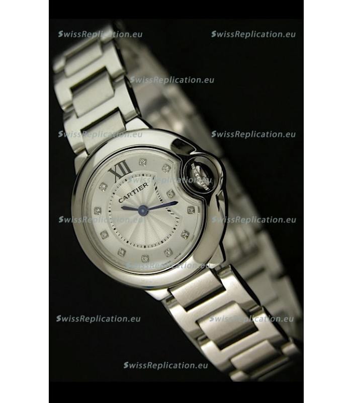 Balon Bleu de Cartier Ladies Japanese Watch