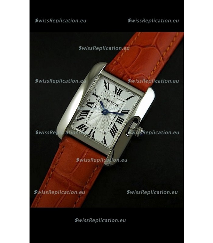 Cartier Louis Japanese Replica Ladies Watch