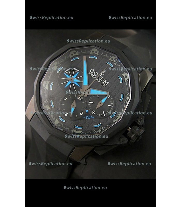 Corum Admirals Cup Challenge Swiss Replica Chronograph Watch