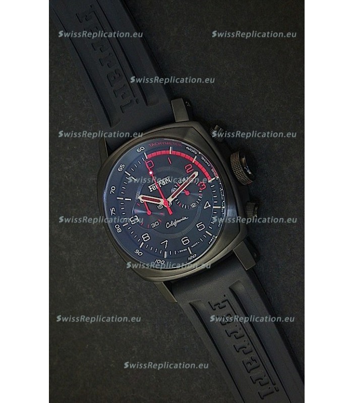 Ferrari California PVD Japanese Replica Watch