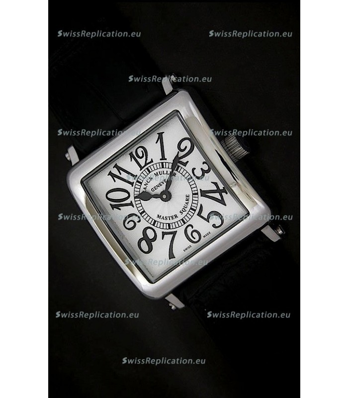 Franck Muller Master Square Japanese Replica Watch