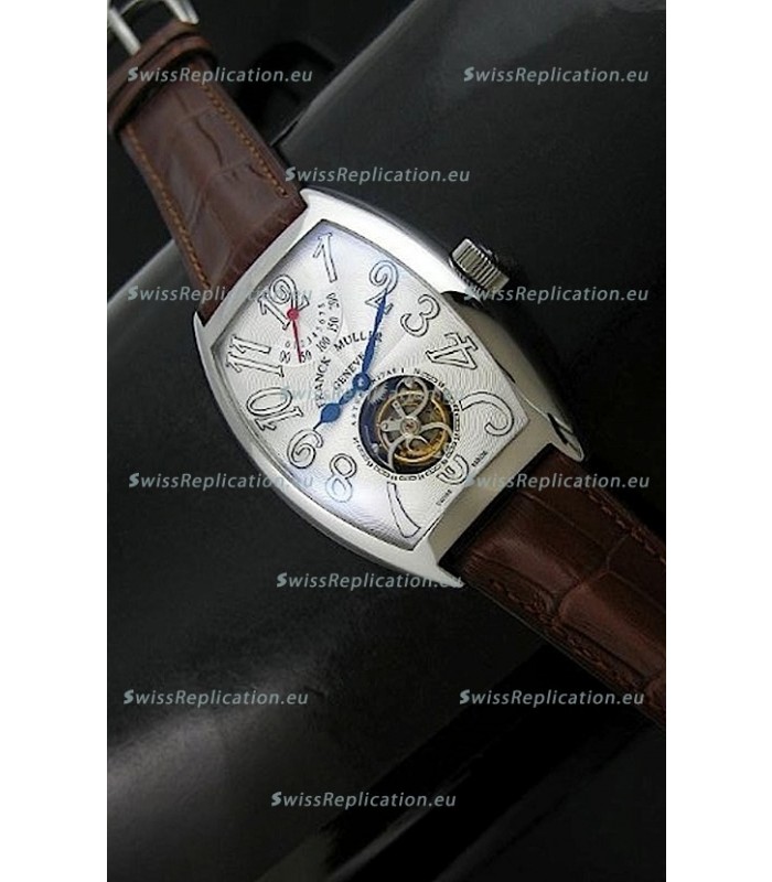 Franck Muller Tourbillon Aeternitas Swiss Replica Watch