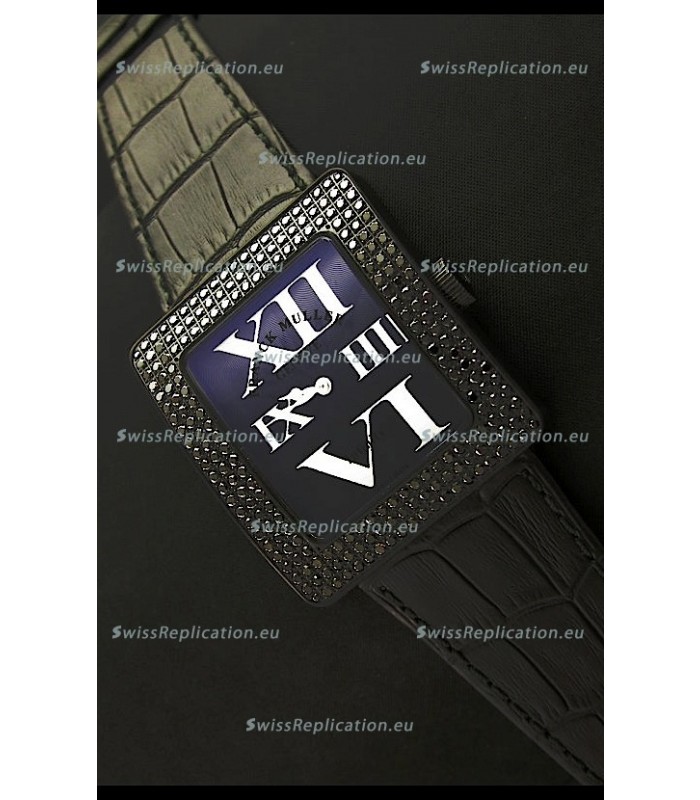 Franck Muller Geneve Infinity Japanese Special PVD Watch 
