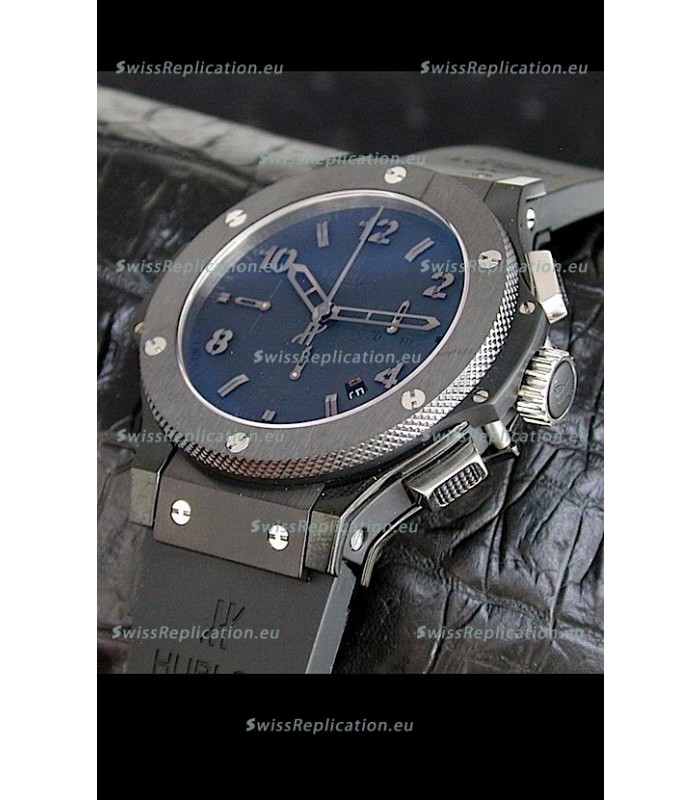 Hublot Big Bang All Black Edition Swiss Watch