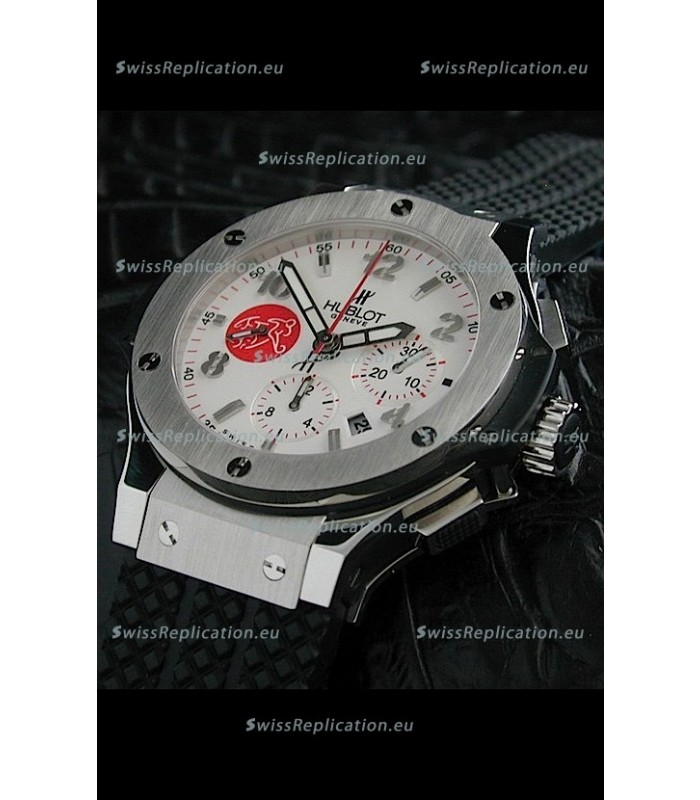Hublot Big Bang Switzerland Soccer Team Edition Swiss Watch