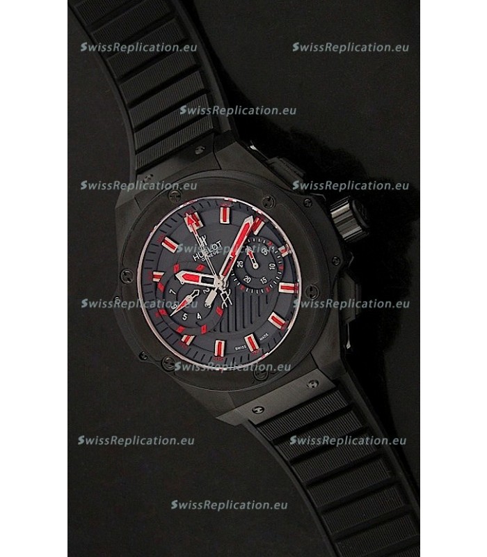Hublot Big Bang King Power Swiss Watch Ceramic Case/Bezel