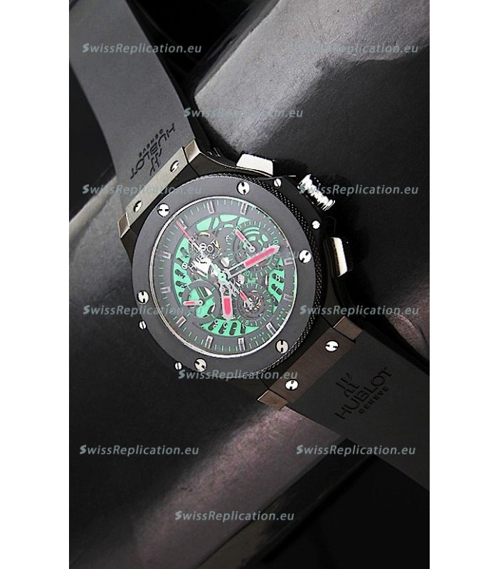 Hublot Big Bang Aerobang Mexico Swiss Watch 