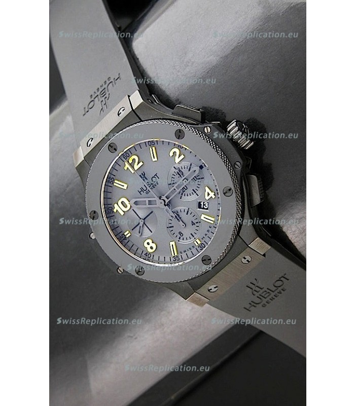 Hublot Big Bang Swiss Night Vision Black Ceramic Watch