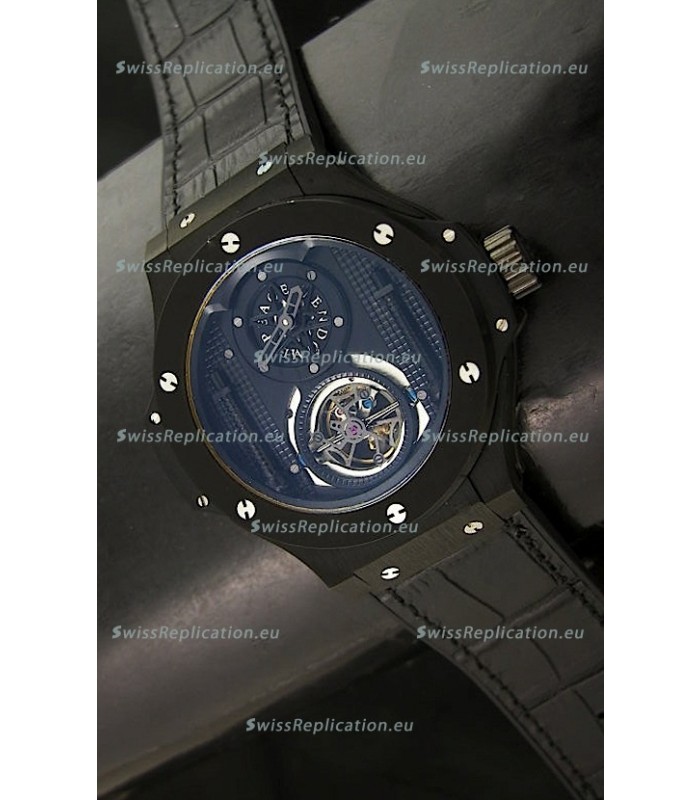 Hublot Big Bang King Power Japanese Tourbillon Watch