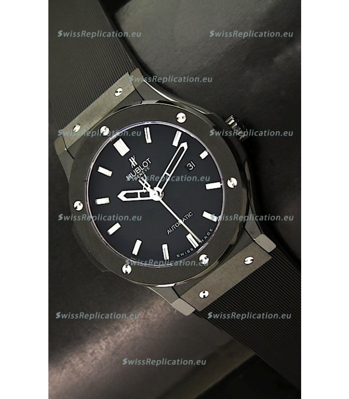 Hublot Big Bang Classic Fusion Swiss Watch in Ceramic 