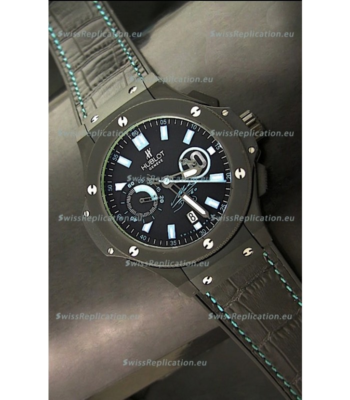 Hublot Big Bang Maradona Limited Edition Japanese Replica Watch
