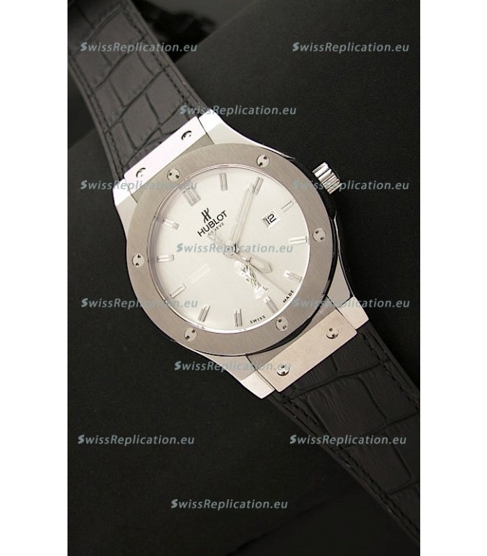 Hublot Classic Fusion FIFA Edition Swiss Watch Metallic Dial