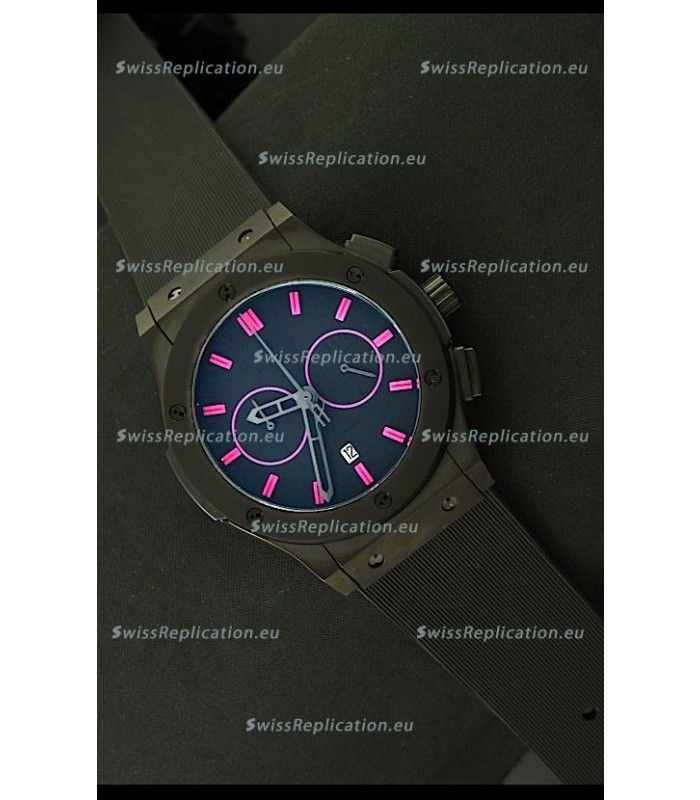 Hublot Big Bang Classic Fusion Chrono Japanese Watch