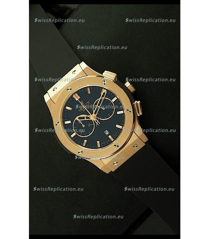 Hublot Big Bang Classic Fusion Chrono Quartz Watch