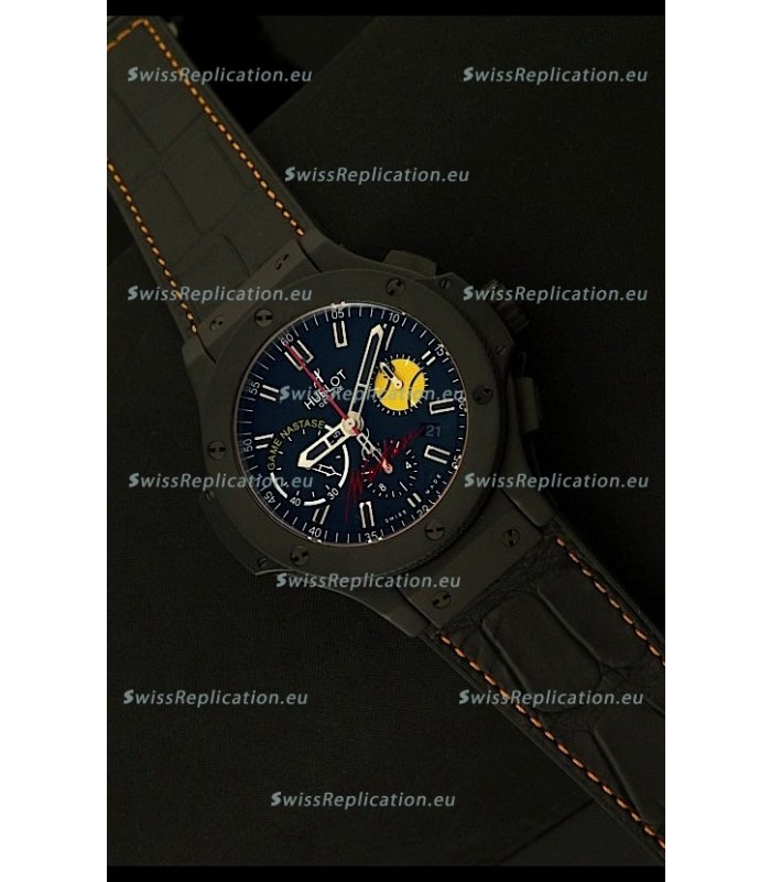 Hublot Big Bang Naslte Edition Swiss Replica Watch - 1:1 Mirror Replica