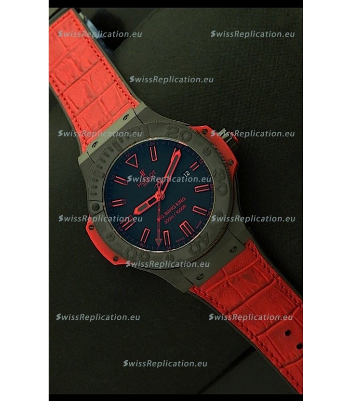 Hublot Geneve Big Bang King Swiss Automatic Watch - 1:1 Mirror Replica