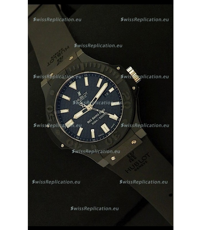 Hublot Big Bang King Swiss Watch in PVD Case - 1:1 Mirror Replica Watch
