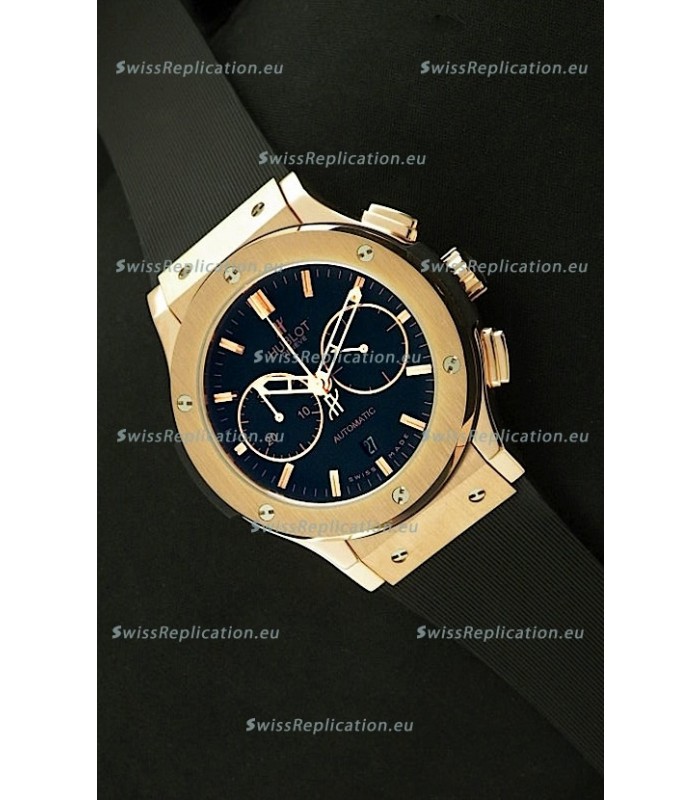 Hublot Big Bang Classic Fusion Chrono Pink Gold Watch