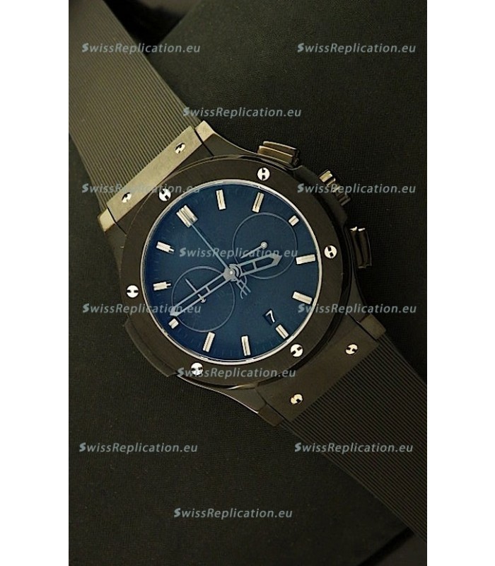 Hublot Big Bang Classic Fusion Chrono Ceramic Case