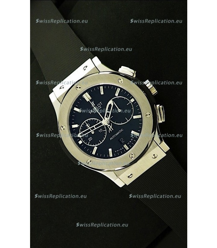 Hublot Big Bang Classic Fusion Chrono in Steel Case