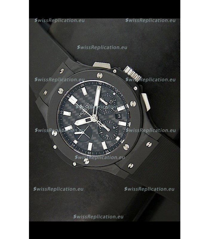 Hublot Big Bang Black Magic II Swiss Replica Watch