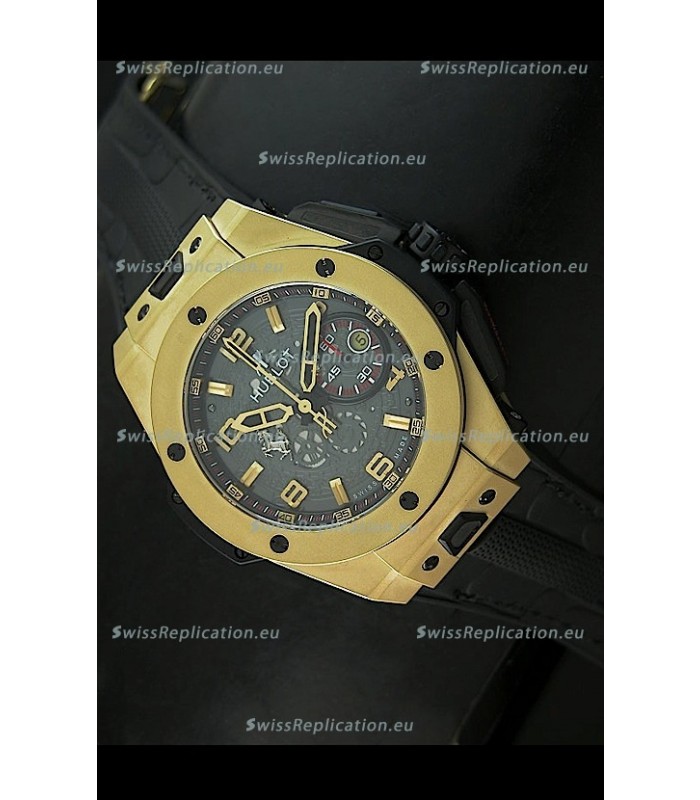 Hublot Big Bang Ferrari Magic Gold Edition Swiss Replica Watch