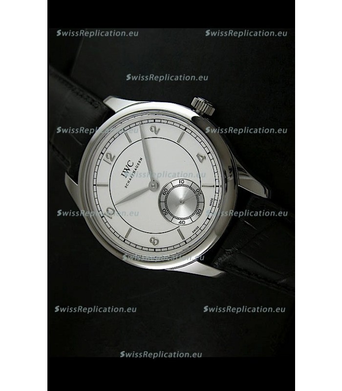 IWC Portuguese Vintage Swiss Replica Watch - 1:1 Mirror Replica Watch