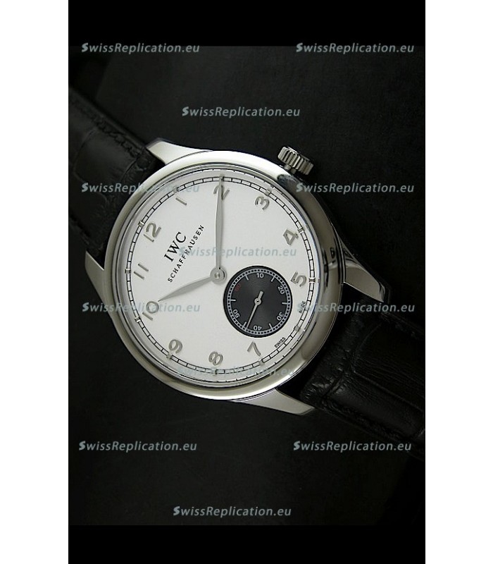 IWC Portuguese Vintage Swiss Replica Watch - 1:1 Mirror Replica Watch
