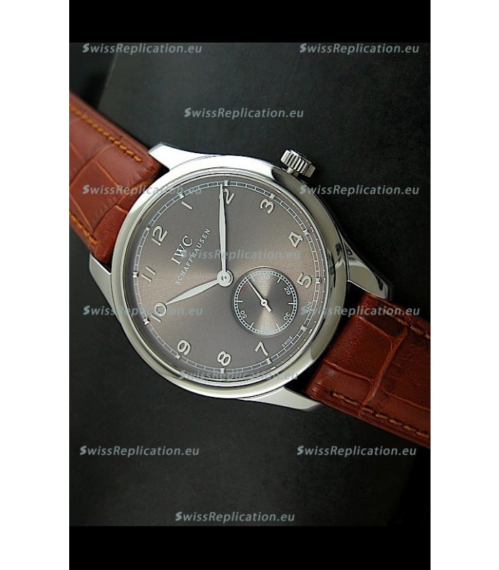 IWC Portuguese Vintage Swiss Replica Watch - 1:1 Mirror Replica Watch