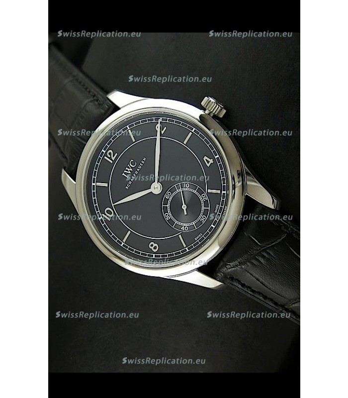 IWC Portuguese Vintage Swiss Replica Watch - 1:1 Mirror Replica Watch