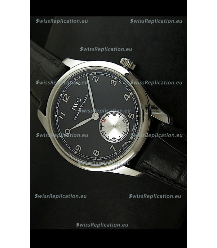 IWC Portuguese Vintage Swiss Replica Watch - 1:1 Mirror Replica Watch