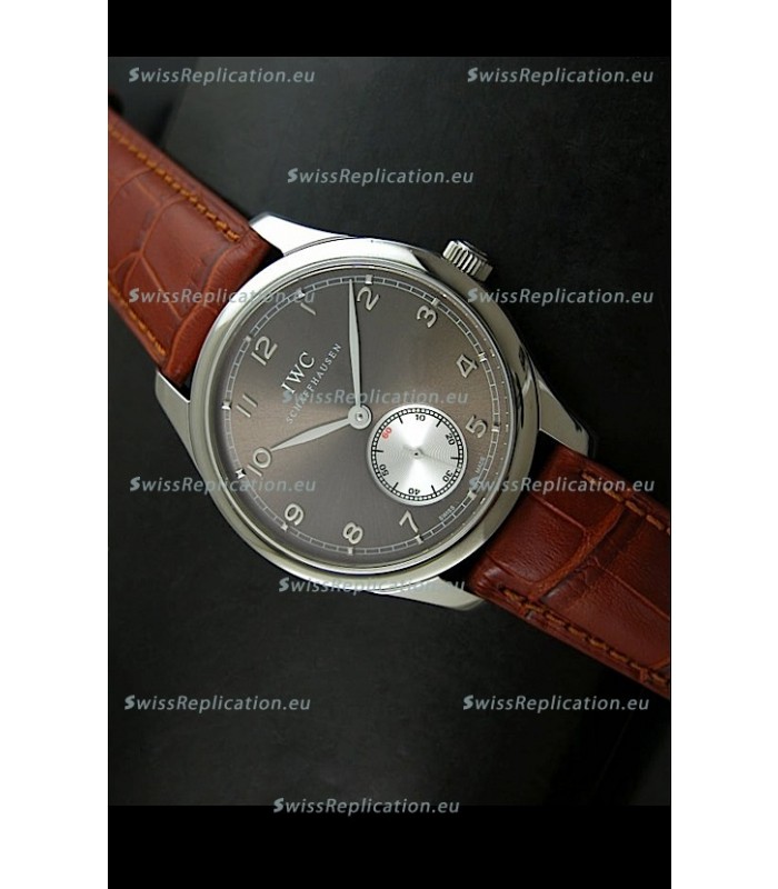 IWC Portuguese Vintage Swiss Replica Watch - 1:1 Mirror Replica Watch