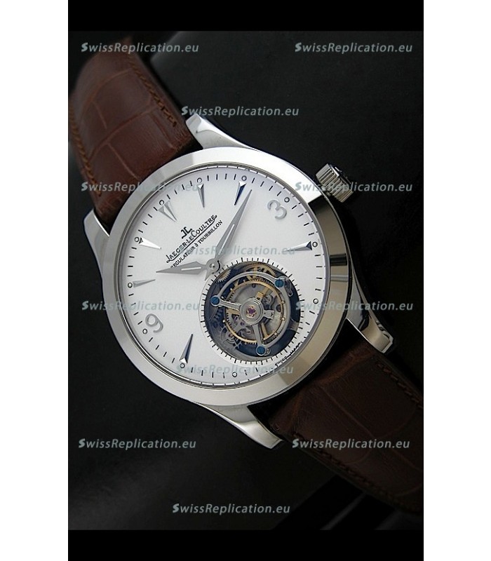 Jaeger LeCoultre Master Tourbillon